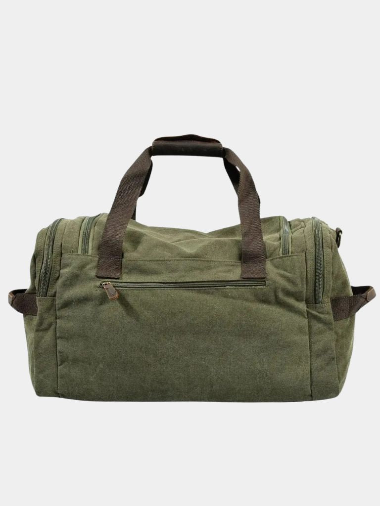 Highland Expeditioner Duffle Bag - North & Row