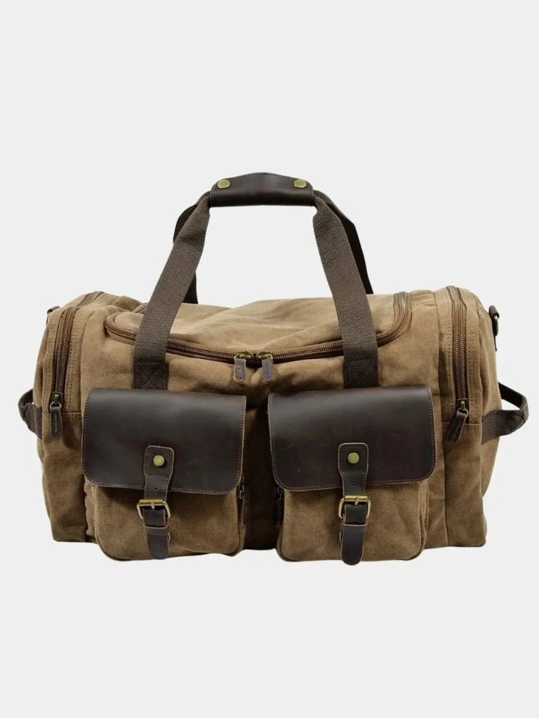 Highland Expeditioner Duffle Bag - North & Row