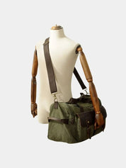 Highland Expeditioner Duffle Bag - North & Row