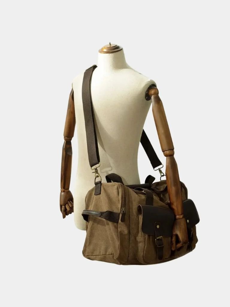 Highland Expeditioner Duffle Bag - North & Row
