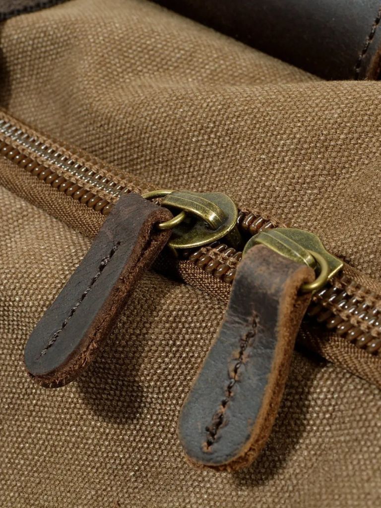 Highland Expeditioner Duffle Bag - North & Row