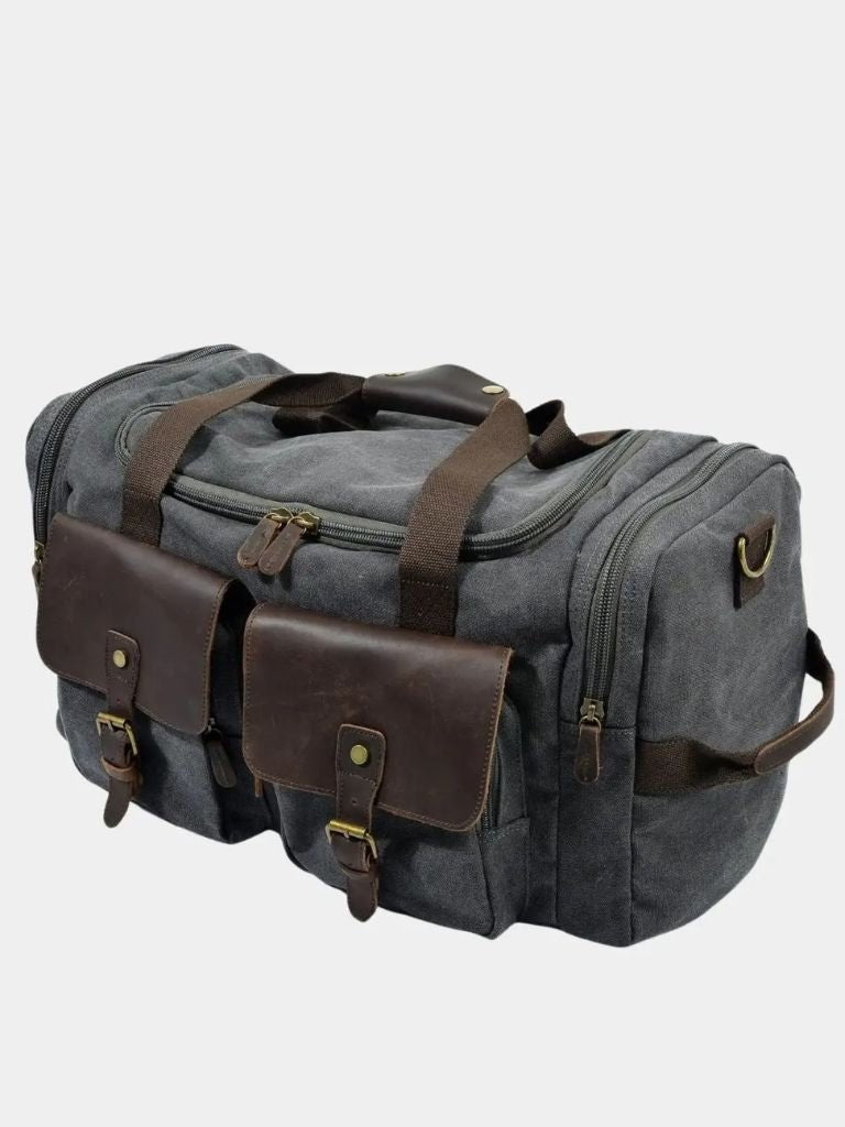Highland Expeditioner Duffle Bag - North & Row