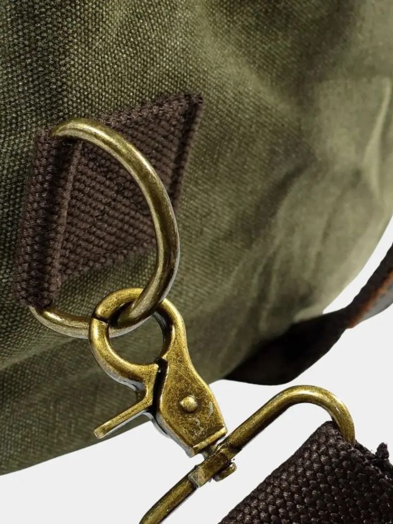 Highland Expeditioner Duffle Bag - North & Row