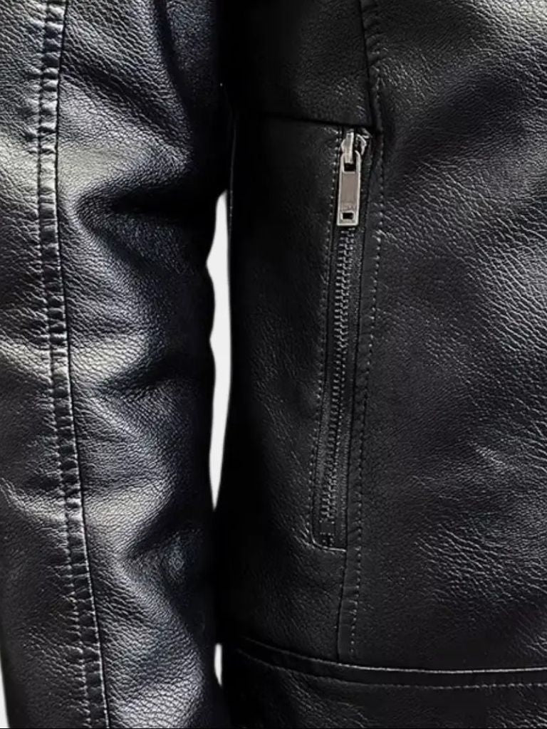 Highland Shearling Jacket - North & Row