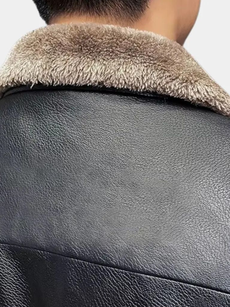 Highland Shearling Jacket - North & Row