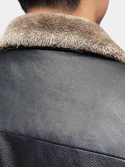 Highland Shearling Jacket - North & Row