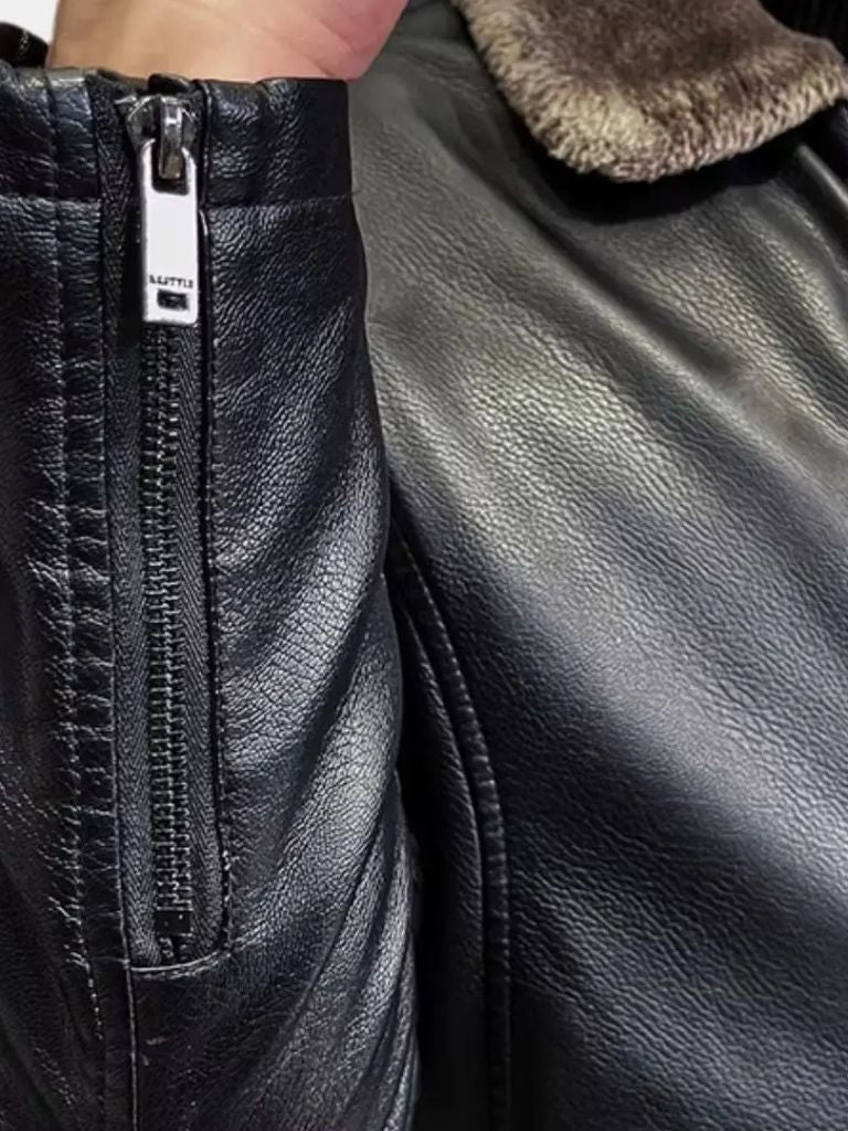 Highland Shearling Jacket - North & Row
