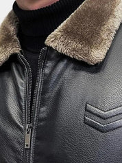Highland Shearling Jacket - North & Row
