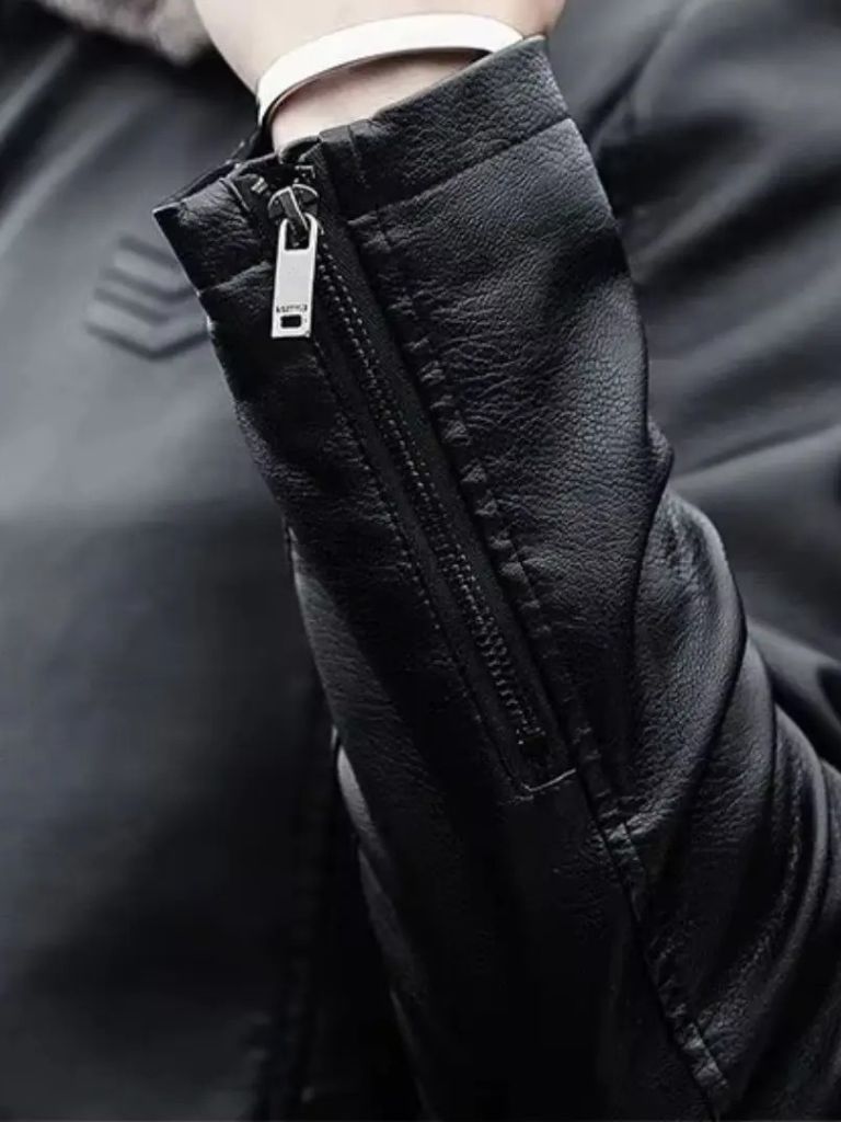 Highland Shearling Jacket - North & Row