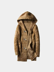 Himalaya Knit Hooded Jacket - North & Row