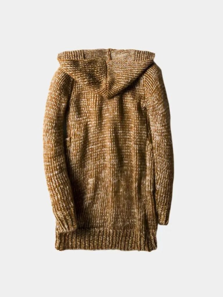 Himalaya Knit Hooded Jacket - North & Row