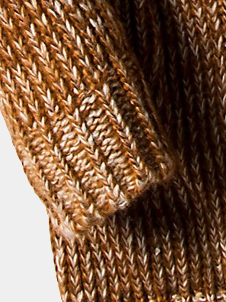 Himalaya Knit Hooded Jacket - North & Row