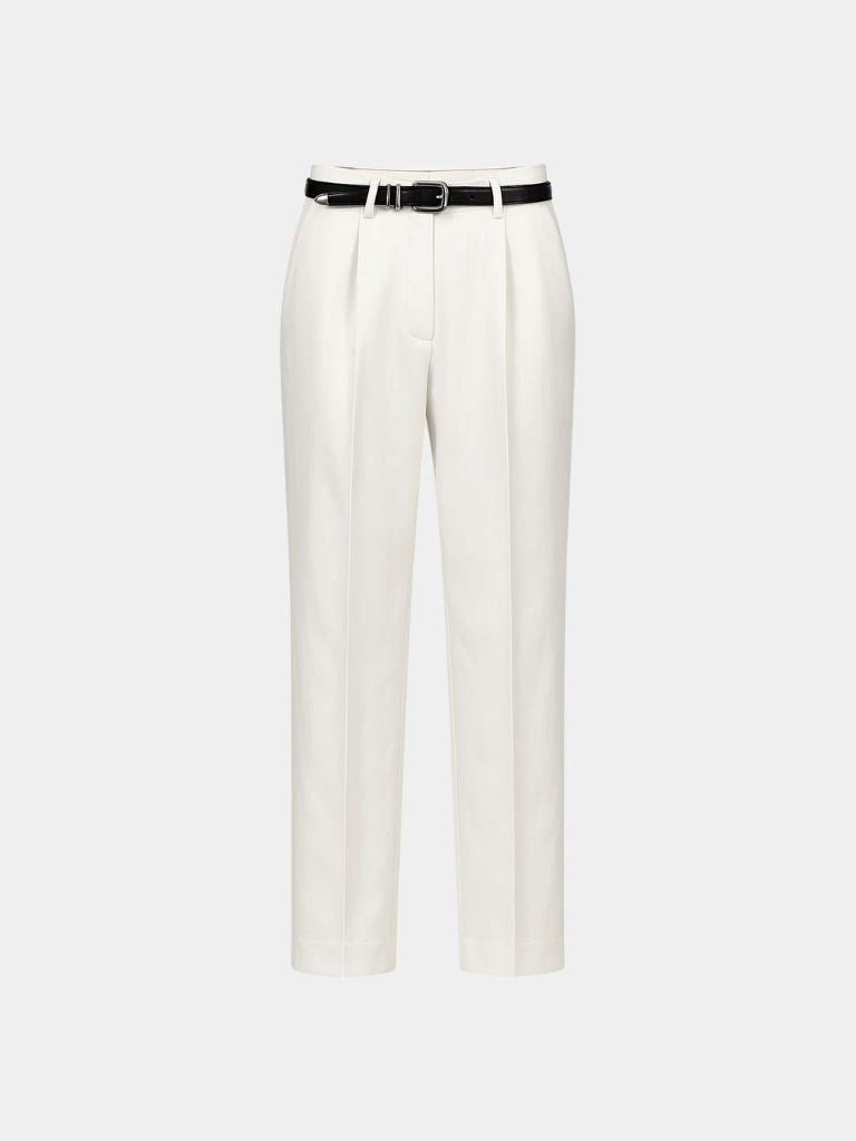 Hollywood Classic Trousers (Belt Included) - North & Row
