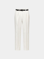 Hollywood Classic Trousers (Belt Included) - North & Row