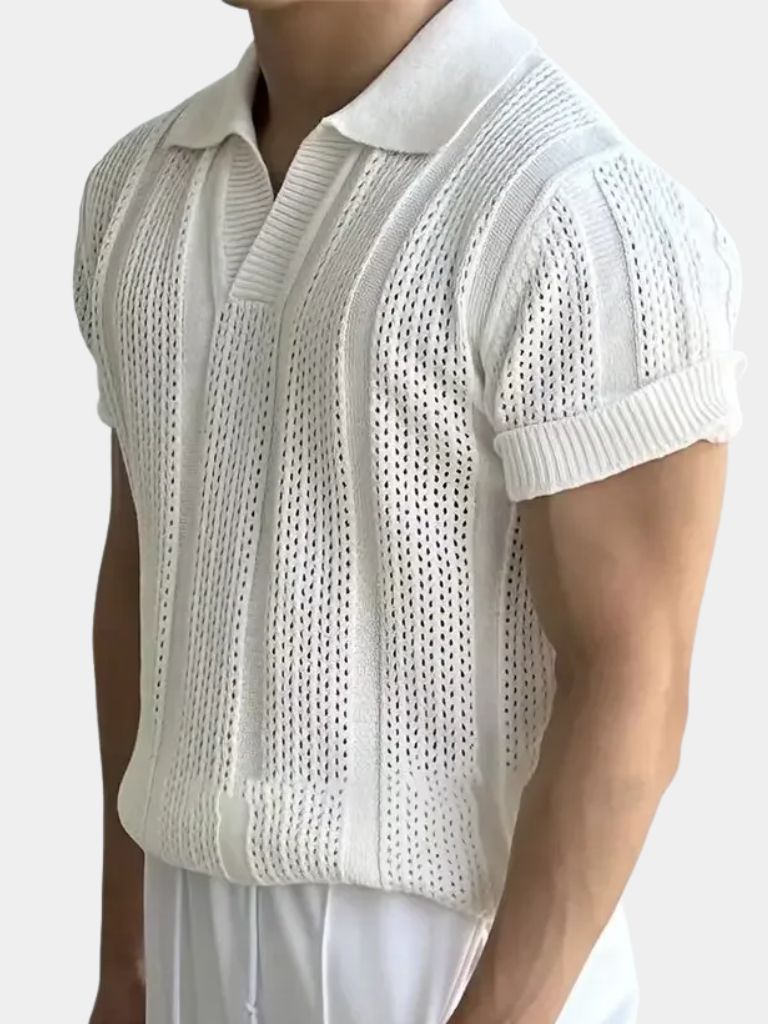 Ivory Coast Polo Shirt – North & Row