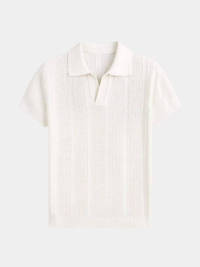 Ivory Coast Polo Shirt – North & Row