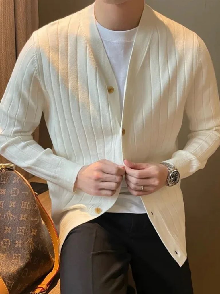 Knit Casual Cardigan - North & Row