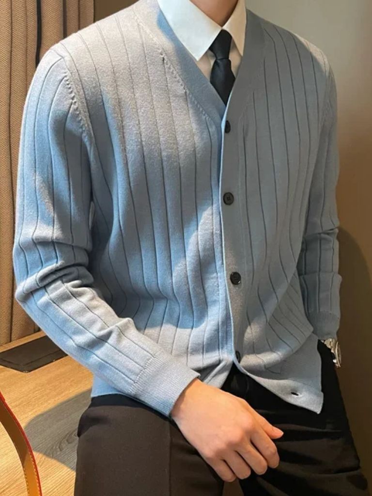 Knit Casual Cardigan - North & Row