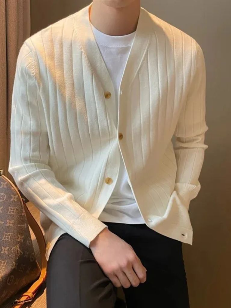 Knit Casual Cardigan - North & Row