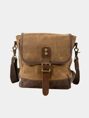 Leather Crossbody Shoulder Bag - North & Row