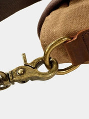 Leather Crossbody Shoulder Bag - North & Row