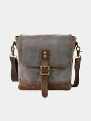 Leather Crossbody Shoulder Bag - North & Row