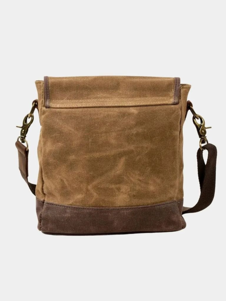 Leather Crossbody Shoulder Bag - North & Row