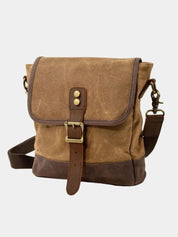 Leather Crossbody Shoulder Bag - North & Row