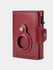 Leather Magnet Wallet Anti-Scam - North & Row