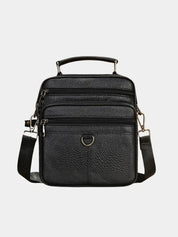 Leather Men's Shoulder Bag - North & Row
