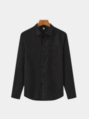 Linen Coast Shirt – North & Row