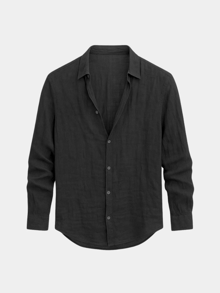 Linen Reverie Summer Shirt - North & Row