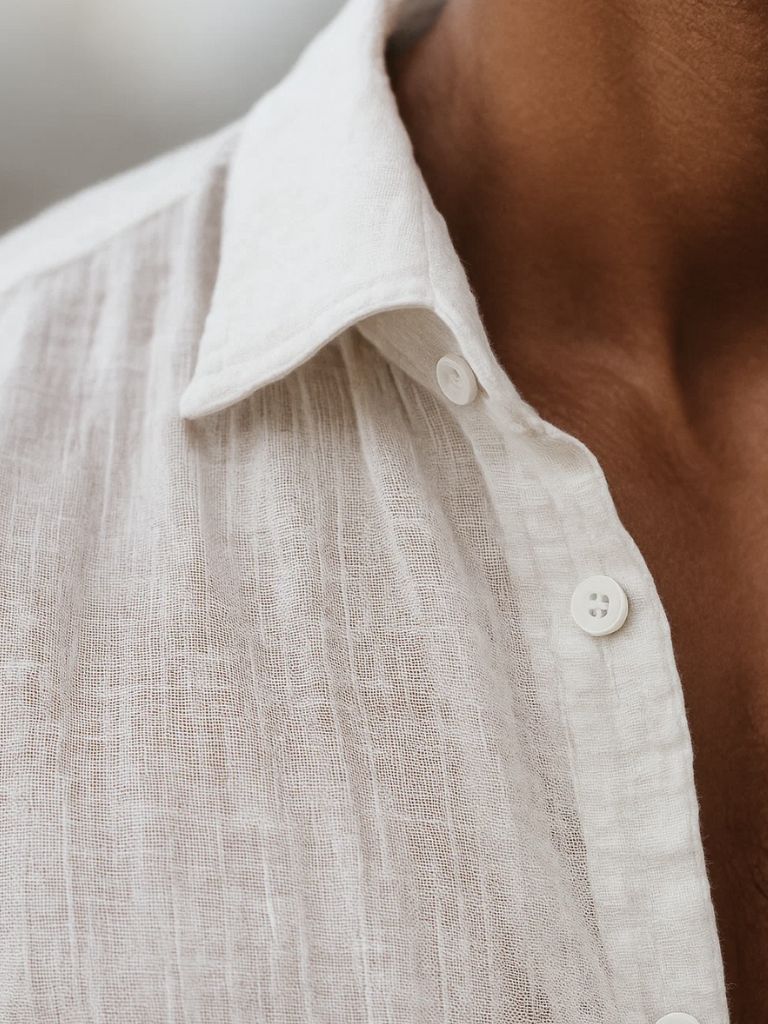 [SPECIAL PACK] Linen Reverie Summer Shirt - North & Row