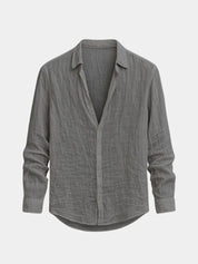 Linen Reverie Summer Shirt - North & Row