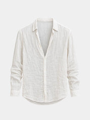 Linen Reverie Summer Shirt - North & Row