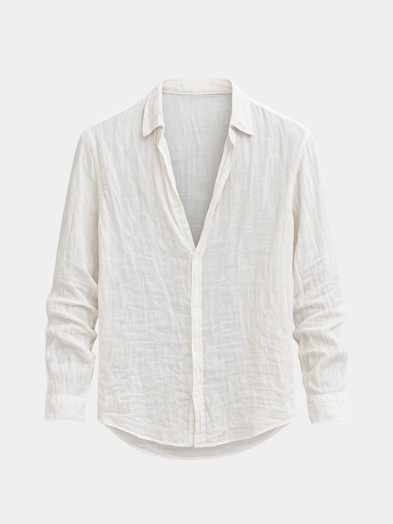 [SPECIAL PACK] Linen Reverie Summer Shirt - North & Row