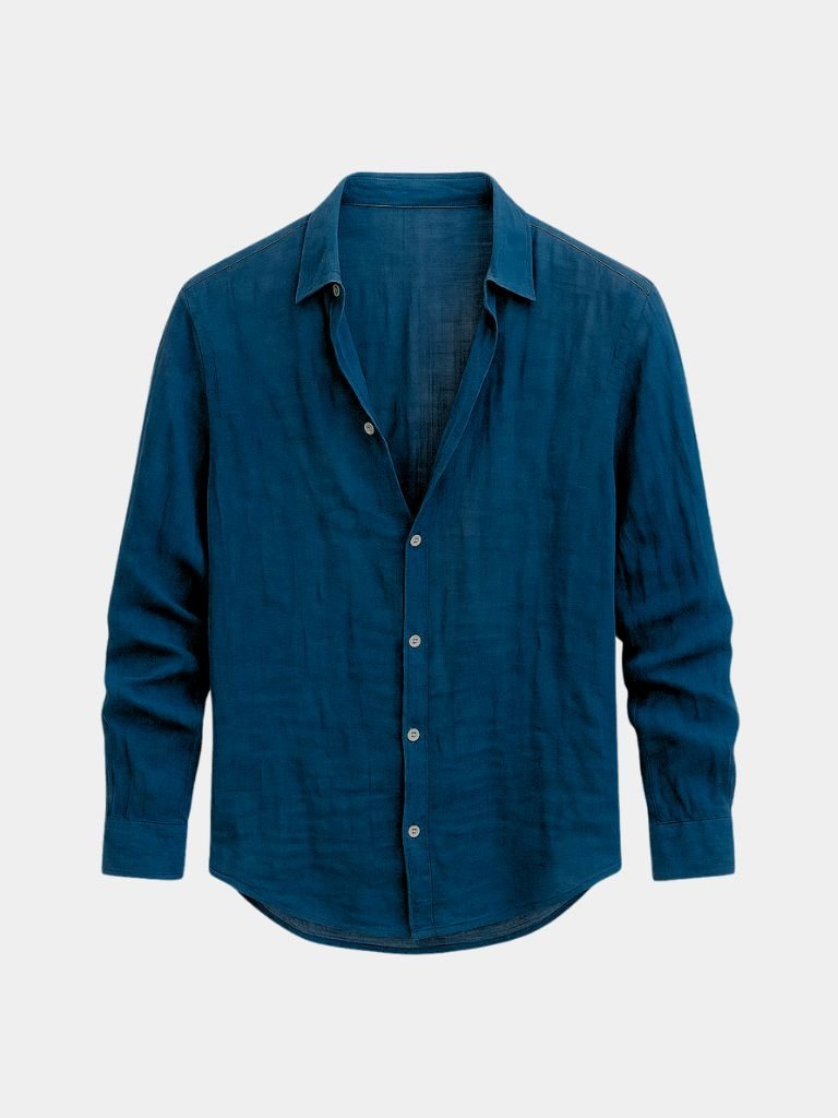 Linen Reverie Summer Shirt - North & Row