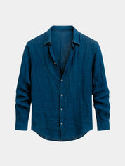 Linen Reverie Summer Shirt - North & Row