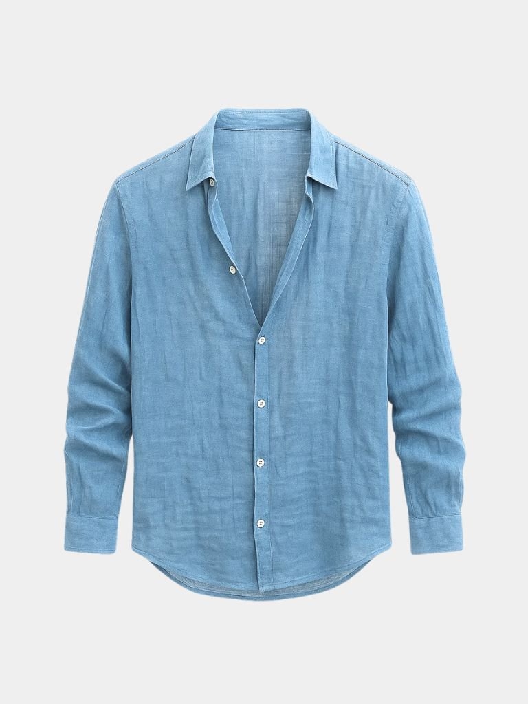 Linen Reverie Summer Shirt - North & Row