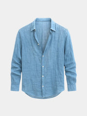 Linen Reverie Summer Shirt - North & Row