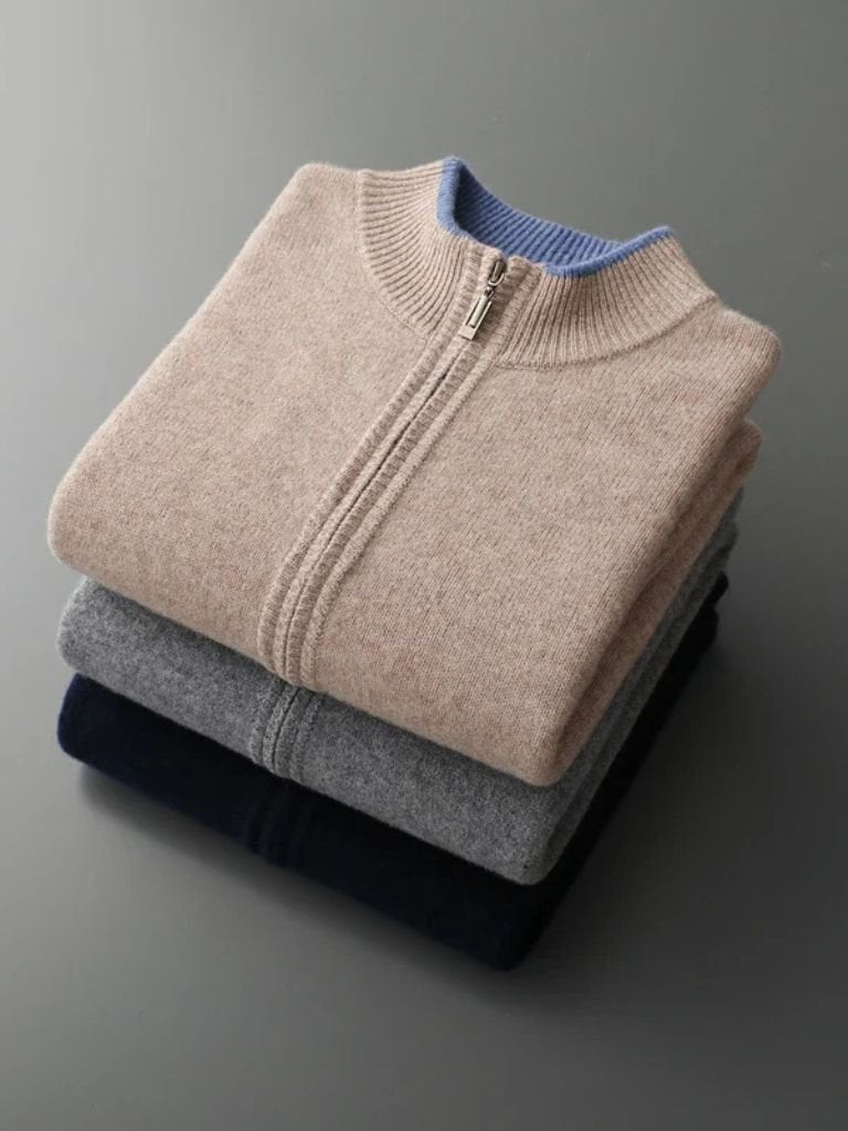 London Fog Cashmere Jacket – North & Row