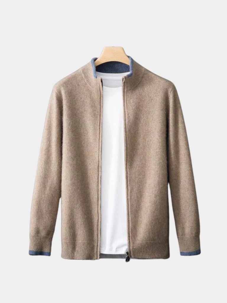 London Fog Cashmere Jacket – North & Row