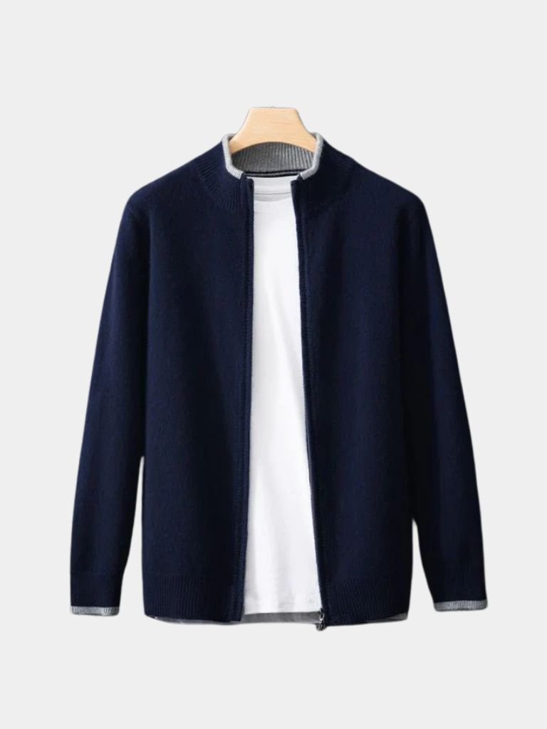 London Fog Cashmere Jacket – North & Row