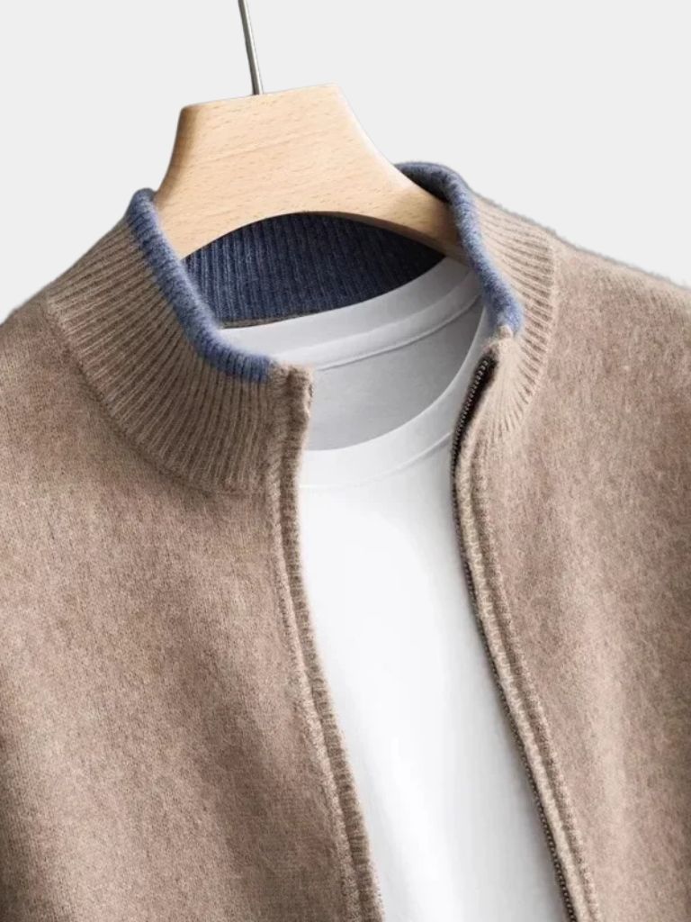 London Fog Cashmere Jacket – North & Row