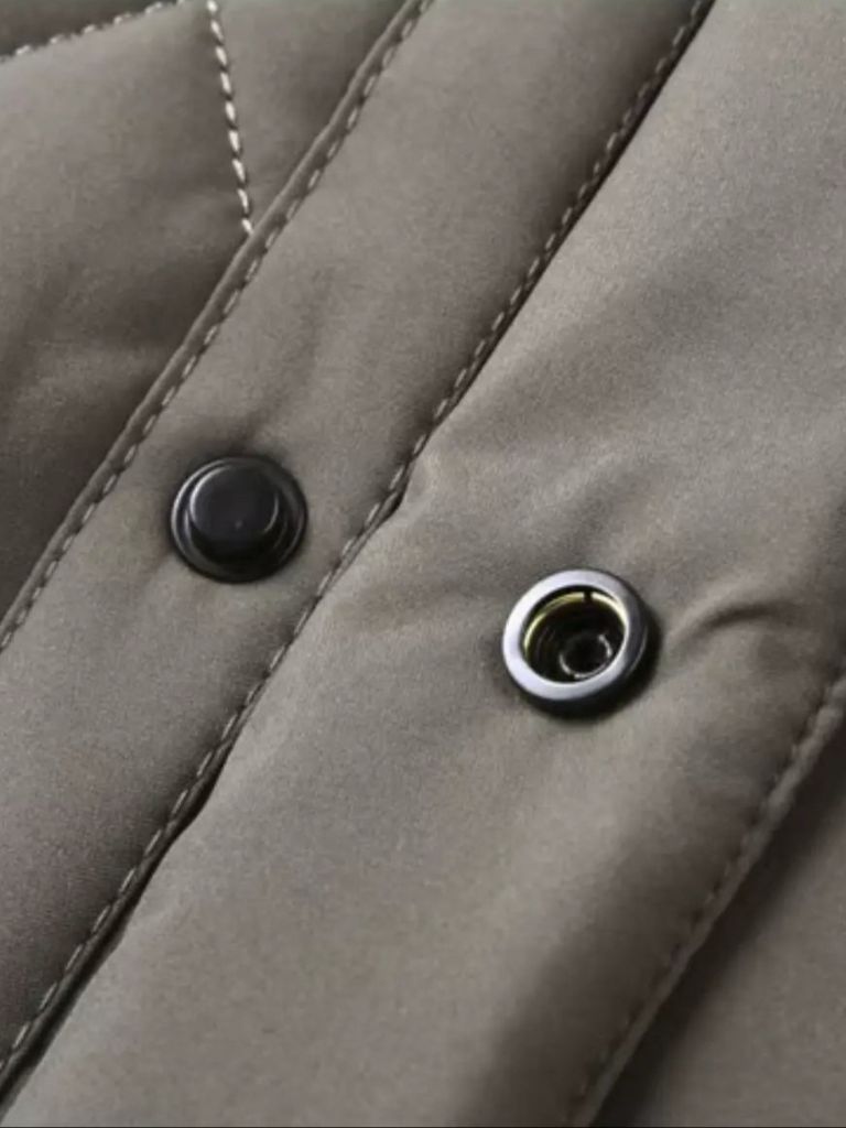 Luxe Sophisticated Layered Jacket - North & Row