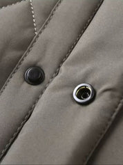 Luxe Sophisticated Layered Jacket - North & Row