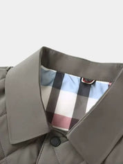 Luxe Sophisticated Layered Jacket - North & Row