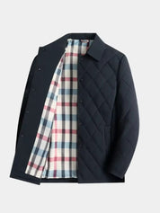 Luxe Sophisticated Layered Jacket - North & Row