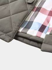 Luxe Sophisticated Layered Jacket - North & Row