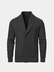 Men's Elegant Knit Cardigan - North & Row